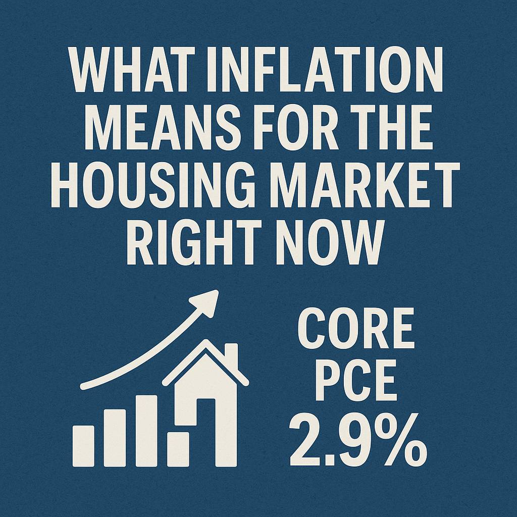 What Inflation Means for the housing market